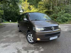 Volkswagen Transporter T5 an 2012,motor 2.0tdi 140cp,cutie automata DSG,faruri xenon,doua culisante