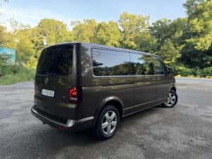 Volkswagen Transporter T5 an 2012,motor 2.0tdi 140cp,cutie automata DSG,faruri xenon,doua culisante — miniatura 3