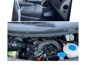 Volkswagen Transporter T5 an 2012,motor 2.0tdi 140cp,cutie automata DSG,faruri xenon,doua culisante — miniatura 6