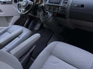 Volkswagen Transporter T5 an 2012,motor 2.0tdi 140cp,cutie automata DSG,faruri xenon,doua culisante — miniatura 8