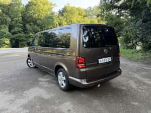 Volkswagen Transporter T5 an 2012,motor 2.0tdi 140cp,cutie automata DSG,faruri xenon,doua culisante — miniatura 10