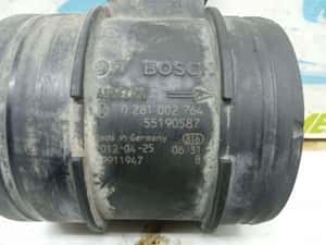 Debitmetru aer maf 1.9 jtm 55190587 Fiat Sedici 1 (facelift) (2009 - 2012) — miniatura 9