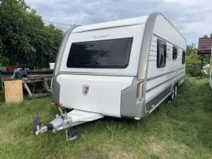 Tabbert Princess 650 VIP 2013