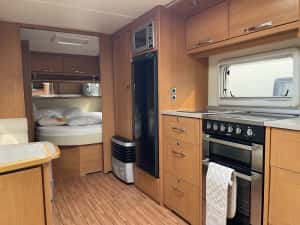 Tabbert Princess 650 VIP 2013 — miniatura 5