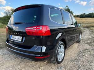 Seat Alhambra, 2014, Diesel, înmatricult România, DSG, 140 CP — miniatura 2