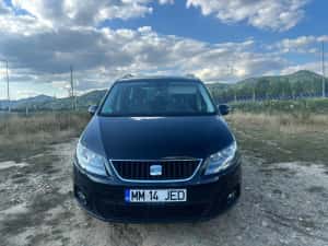 Seat Alhambra, 2014, Diesel, înmatricult România, DSG, 140 CP — miniatura 3