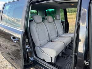 Seat Alhambra, 2014, Diesel, înmatricult România, DSG, 140 CP — miniatura 5