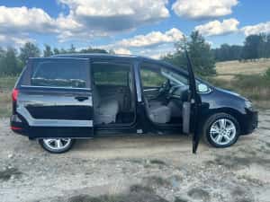 Seat Alhambra, 2014, Diesel, înmatricult România, DSG, 140 CP — miniatura 7