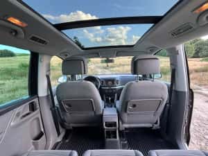 Seat Alhambra, 2014, Diesel, înmatricult România, DSG, 140 CP — miniatura 8