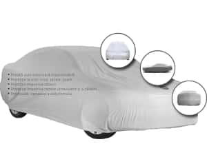 Prelata auto GRUPA C2 ERK ( Metri: 4.05 x 1.65 x 1,70 )