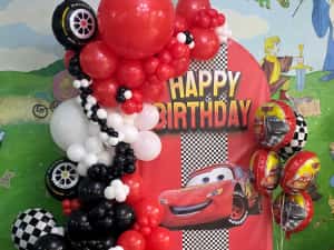 Photocorner, arcade si decoruri pentru evenimente si firme