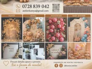 Photocorner, arcade si decoruri pentru evenimente si firme — miniatura 8