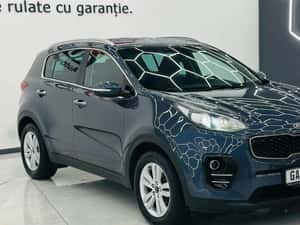 Kia Sportage 1.7D E6 Manuală 116 HP Diesel — miniatura 2