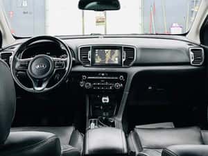 Kia Sportage 1.7D E6 Manuală 116 HP Diesel — miniatura 4