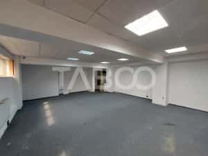 Spatiu birouri de inchiriat cu 3 locuri parcare Doamna Stanca Sibiu — miniatura 1