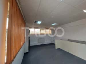 Spatiu birouri de inchiriat cu 3 locuri parcare Doamna Stanca Sibiu — miniatura 2