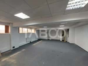 Spatiu birouri de inchiriat cu 3 locuri parcare Doamna Stanca Sibiu — miniatura 3