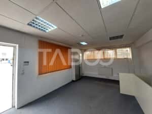 Spatiu birouri de inchiriat cu 3 locuri parcare Doamna Stanca Sibiu — miniatura 5