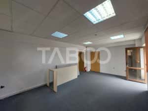 Spatiu birouri de inchiriat cu 3 locuri parcare Doamna Stanca Sibiu — miniatura 6