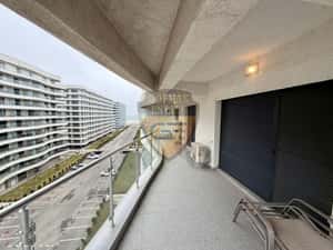 Apt Premium 3 camere Mamaia Nord, terasa 48mp vedere la lac, Casa del — miniatura 3