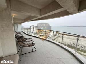 Apt Premium 3 camere Mamaia Nord, terasa 48mp vedere la lac, Casa del — miniatura 4