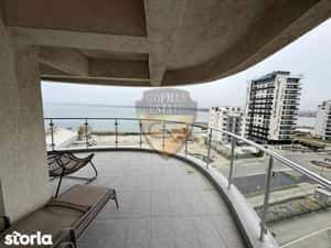 Apt Premium 3 camere Mamaia Nord, terasa 48mp vedere la lac, Casa del — miniatura 5