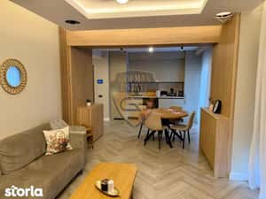Apt Premium 3 camere Mamaia Nord, terasa 48mp vedere la lac, Casa del — miniatura 6