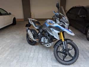 Motocicleta BMW G310GS - 2018