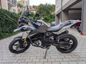 Motocicleta BMW G310GS - 2018 — miniatura 5