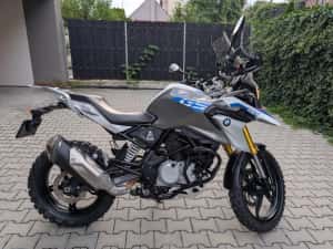 Motocicleta BMW G310GS - 2018 — miniatura 7