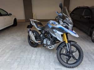 Motocicleta BMW G310GS - 2018 — miniatura 9