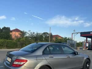 Vand Mercedes C-Class 2.0 Diesel — miniatura 5