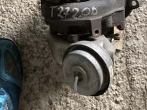 Turbina turbo Toyota Avensis/Verso/Corolla 2.0 D4D 126 cai 2009-2015