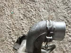 Turbina turbo Toyota Avensis/Verso/Corolla 2.0 D4D 126 cai 2009-2015 — miniatura 2