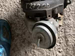 Turbina turbo Toyota Avensis/Verso/Corolla 2.0 D4D 126 cai 2009-2015 — miniatura 4
