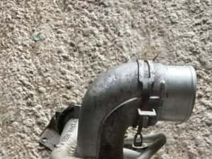 Turbina turbo Toyota Avensis/Verso/Corolla 2.0 D4D 126 cai 2009-2015 — miniatura 5