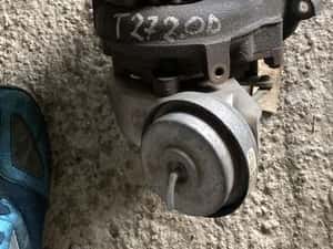 Turbina turbo Toyota Avensis/Verso/Corolla 2.0 D4D 126 cai 2009-2015 — miniatura 7