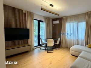 Apartament 3 camere de inchiriat Straulesti – Metrou Straulesti — miniatura 4