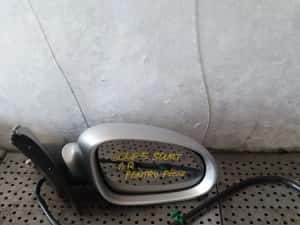 Oglinda electrica dreapta vw golf 5 1k scurt PENTRU PIESE — miniatura 2
