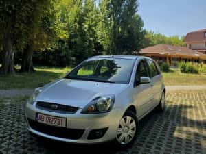 Fiesta Edition 1.3 benzină  Pe lanț  158400 KM  import recent germania