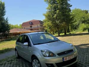 Fiesta Edition 1.3 benzină  Pe lanț  158400 KM  import recent germania — miniatura 3