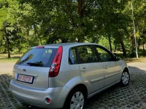 Fiesta Edition 1.3 benzină  Pe lanț  158400 KM  import recent germania — miniatura 4