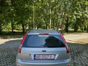 Fiesta Edition 1.3 benzină  Pe lanț  158400 KM  import recent germania — miniatura 5