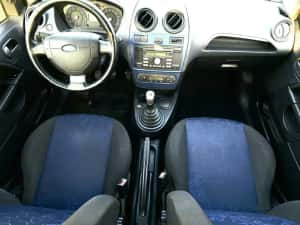 Fiesta Edition 1.3 benzină  Pe lanț  158400 KM  import recent germania — miniatura 7
