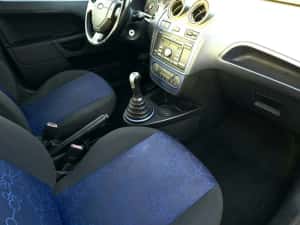 Fiesta Edition 1.3 benzină  Pe lanț  158400 KM  import recent germania — miniatura 8