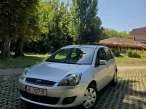 Fiesta Edition 1.3 benzină  Pe lanț  158400 KM  import recent germania — miniatura 10