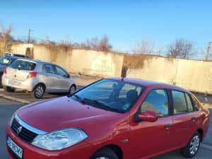 OCAZIE 125000 km! renault symbol THALIA posibilitate RATE FIXE — miniatura 3
