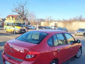 OCAZIE 125000 km! renault symbol THALIA posibilitate RATE FIXE — miniatura 5