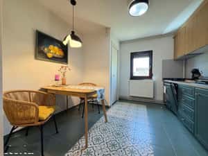 3 camere decomandat, 2 bai, renovat complet, Șagului – mobilat, com