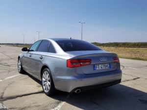 Audi A6 3.0 TDI (IT) — miniatura 3